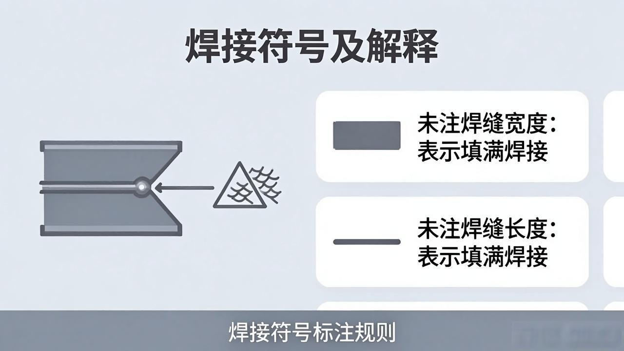 焊接符号大全及解释_点焊符号规范说明书_焊接符号所有