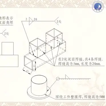 焊接符号所有_点焊符号规范说明书_焊接符号大全及解释