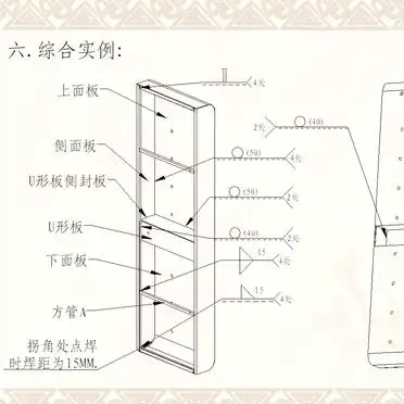 焊接符号大全及解释_点焊符号规范说明书_焊接符号所有