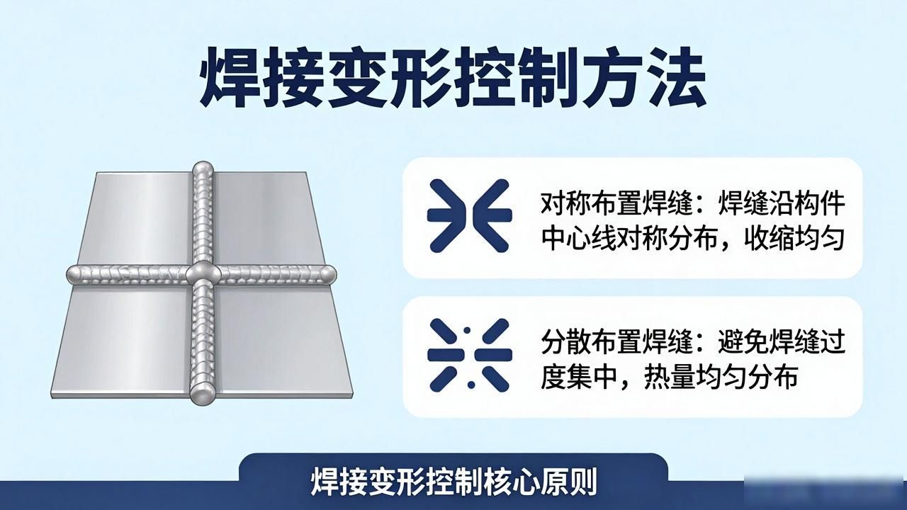 焊接变形形成机理_焊接变形分类_焊接件的火焰矫正