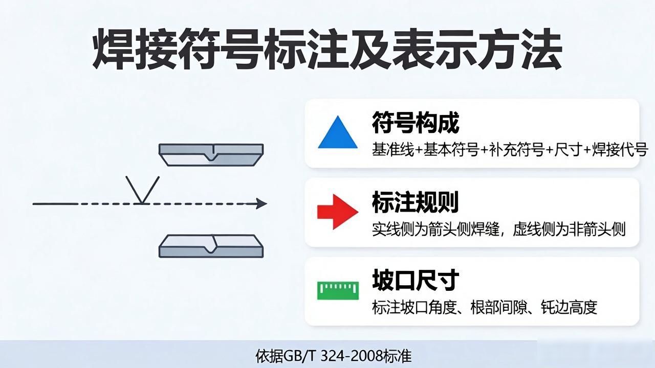焊接符号标注及表示方法—详版-铆焊老刘铆工焊工笔记