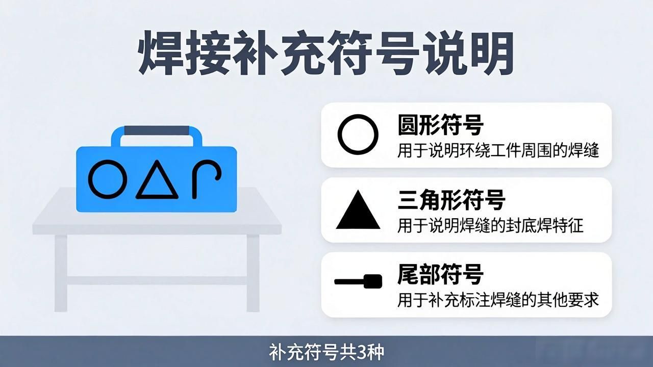 焊接符号对号_焊接符号标注方法_焊缝符号国家标准