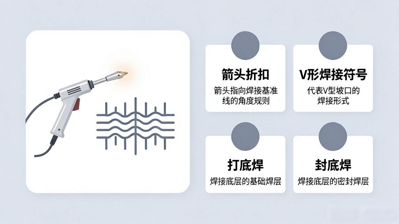 焊接符号标准_焊接符号详解_焊接符号对号