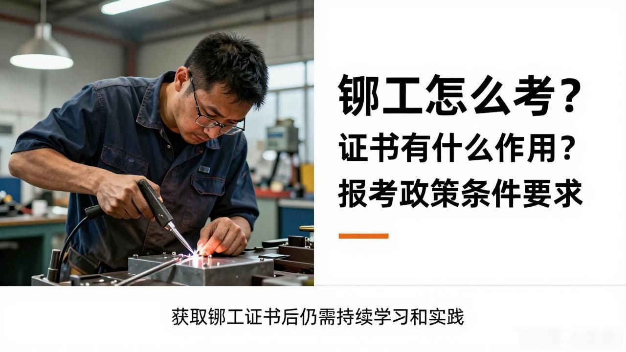 铆工工作内容_铆工报考条件及难度_铆工下料有哪些工具