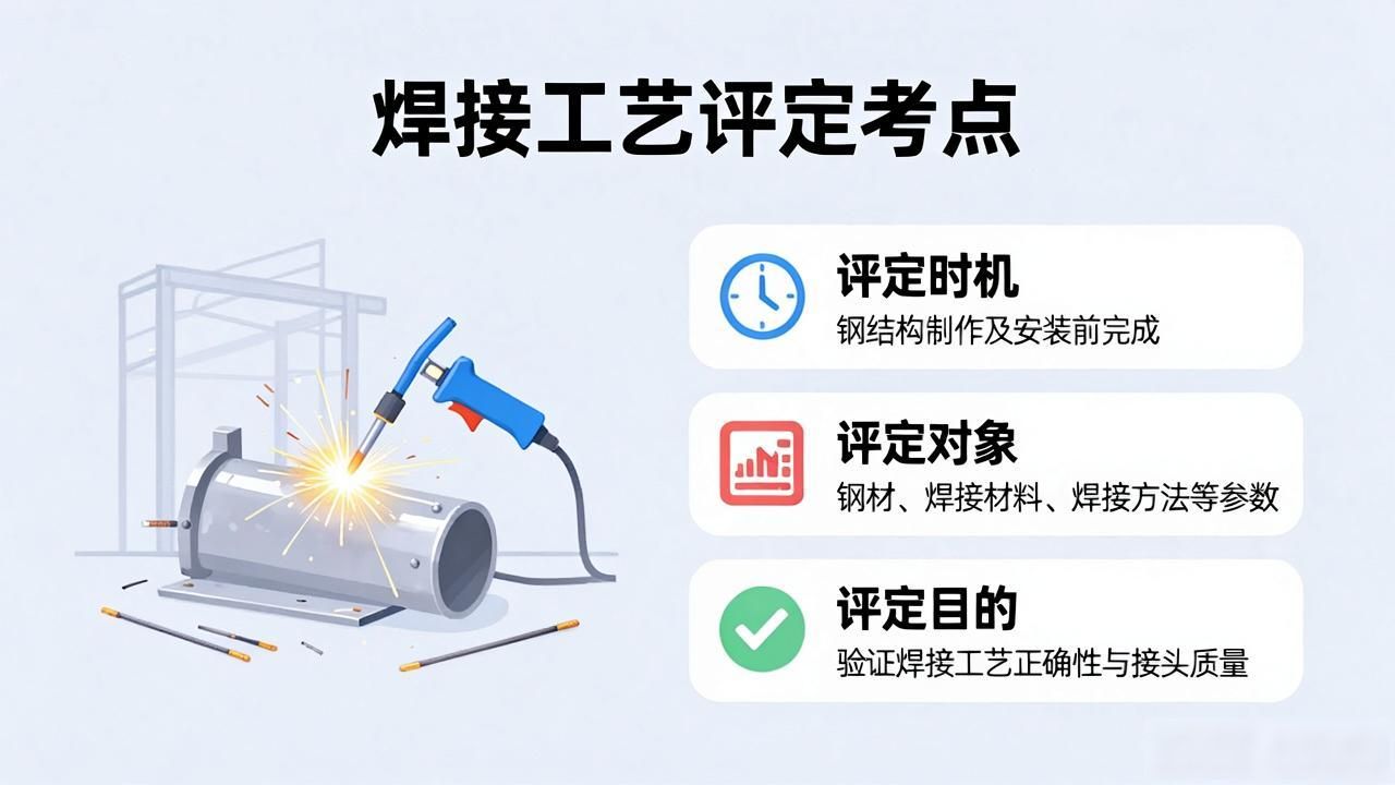 焊接工艺评定-二建机电实务考点-铆焊老刘铆工焊工笔记