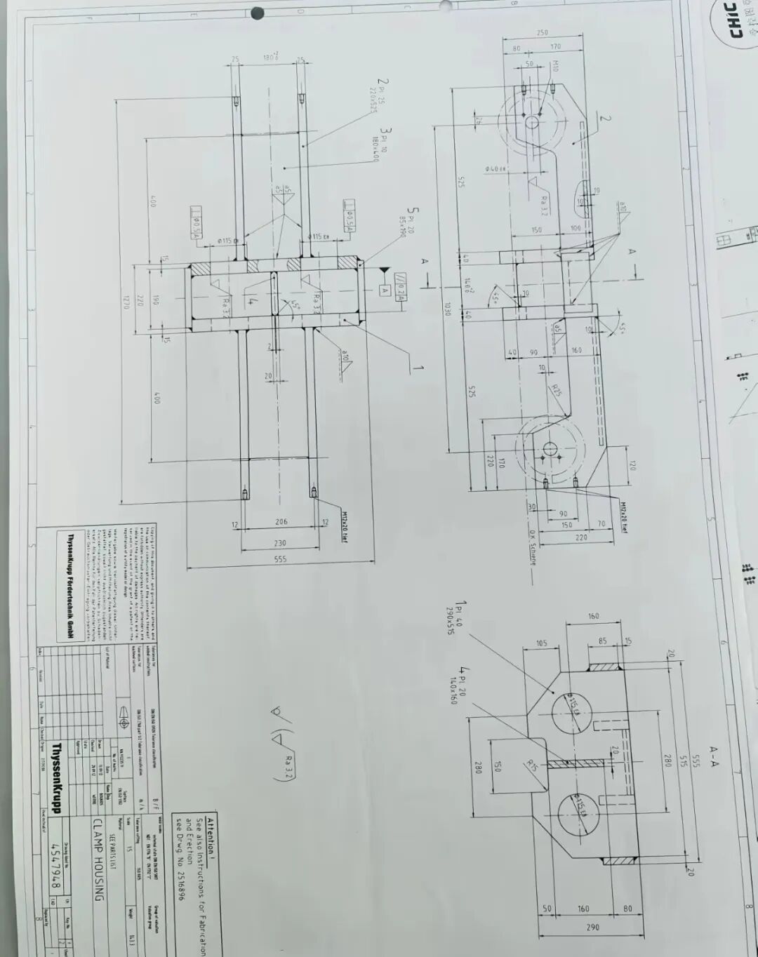 焊工识图培训_焊工看图纸技巧_常用焊接图纸符号