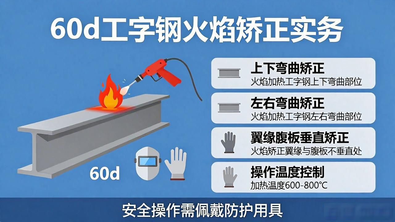 高强钢板火焰矫正图片_火焰矫正常用方法及温度控制_火焰矫正原理