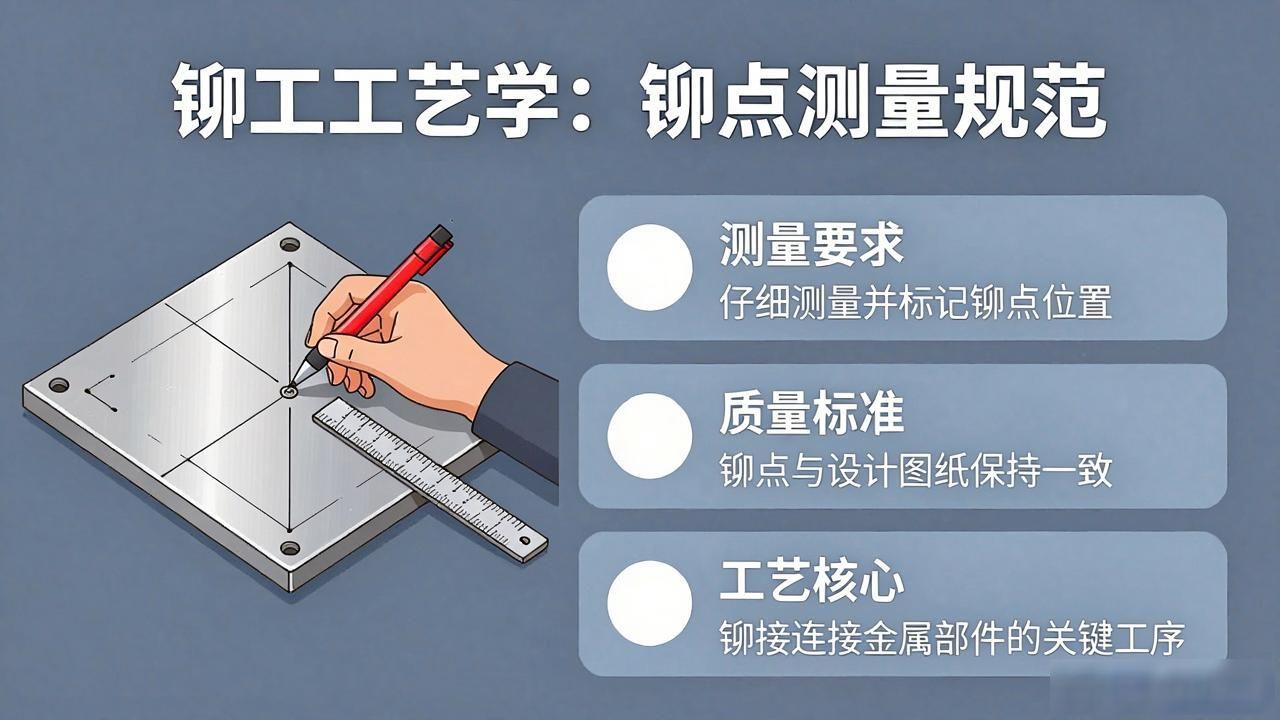 铆接工艺流程详解_铆工工艺学基础_铆工实用工具清单