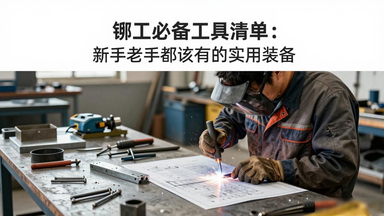 铆工必备工具清单：新手老手都该有的实用装备-铆焊老刘铆工焊工笔记