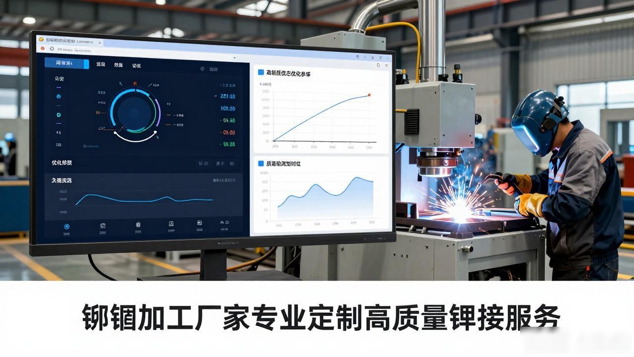 高质量定制焊接解决方案_专业铆焊加工服务_汉阳焊铆加工