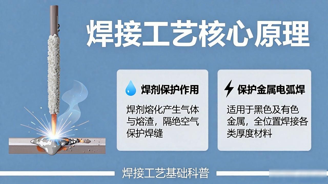 焊接工艺：定义、类型、工艺（图表和 PDF）-铆焊老刘铆工焊工笔记