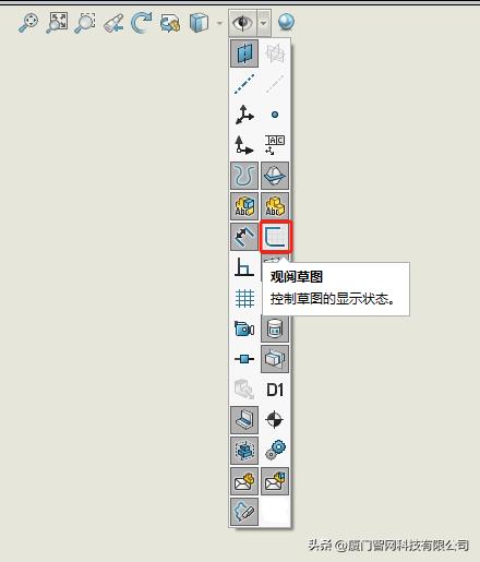 SOLIDWORKS钣金折弯注释显示隐藏方法_solidworks钣金展开变成线_SOLIDWORKS钣金展开图折弯线显示隐藏