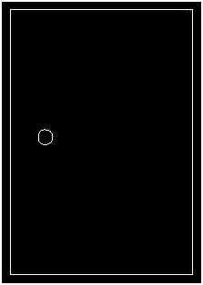 折弯线画法_cad钣金展开圆_CAD钣金展开图