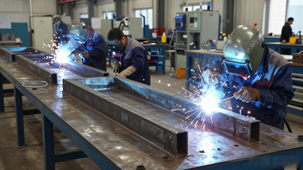 激光切割数控折弯_钣金展开斜角怎么处理_钣金加工工艺