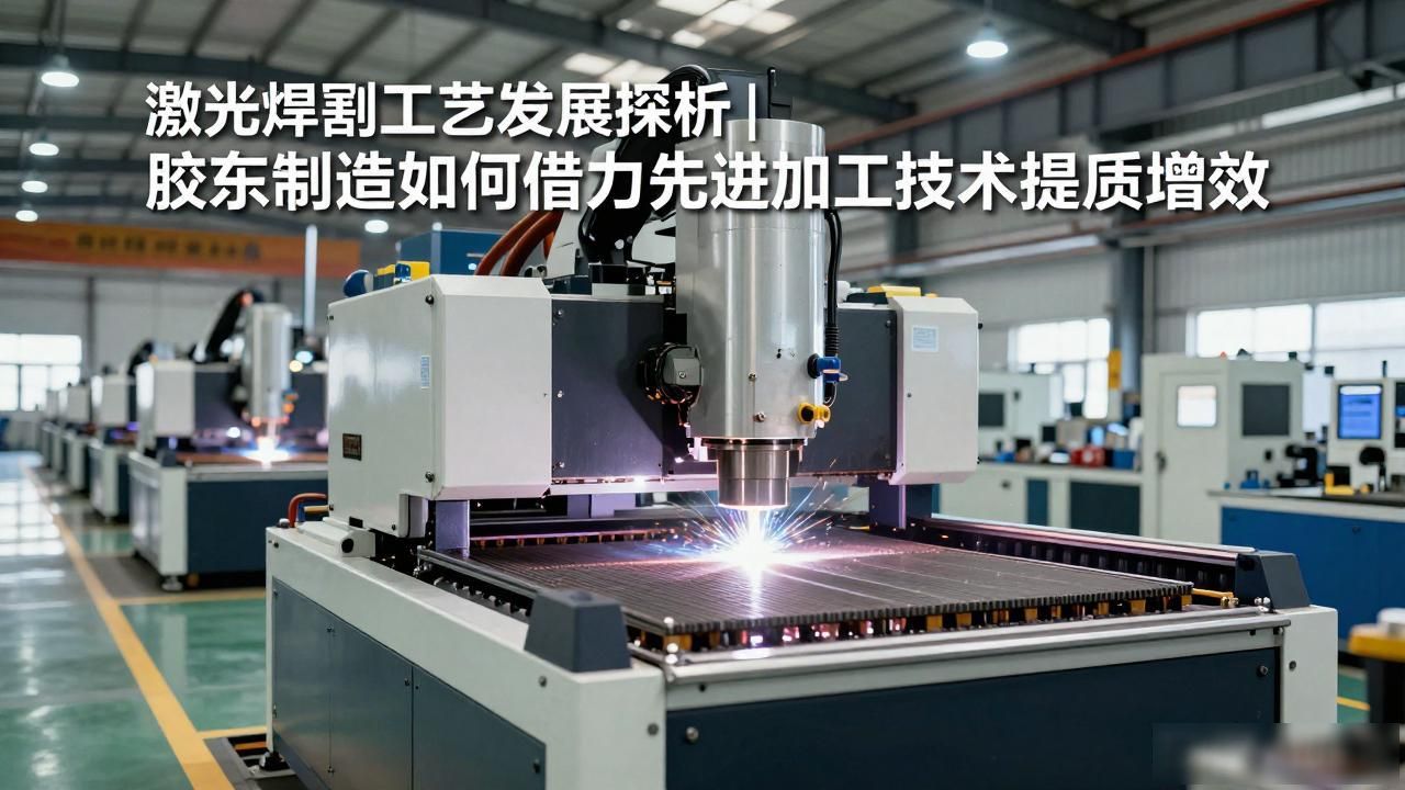 激光铆焊加工厂_激光切割设备选型_激光焊割工艺原理