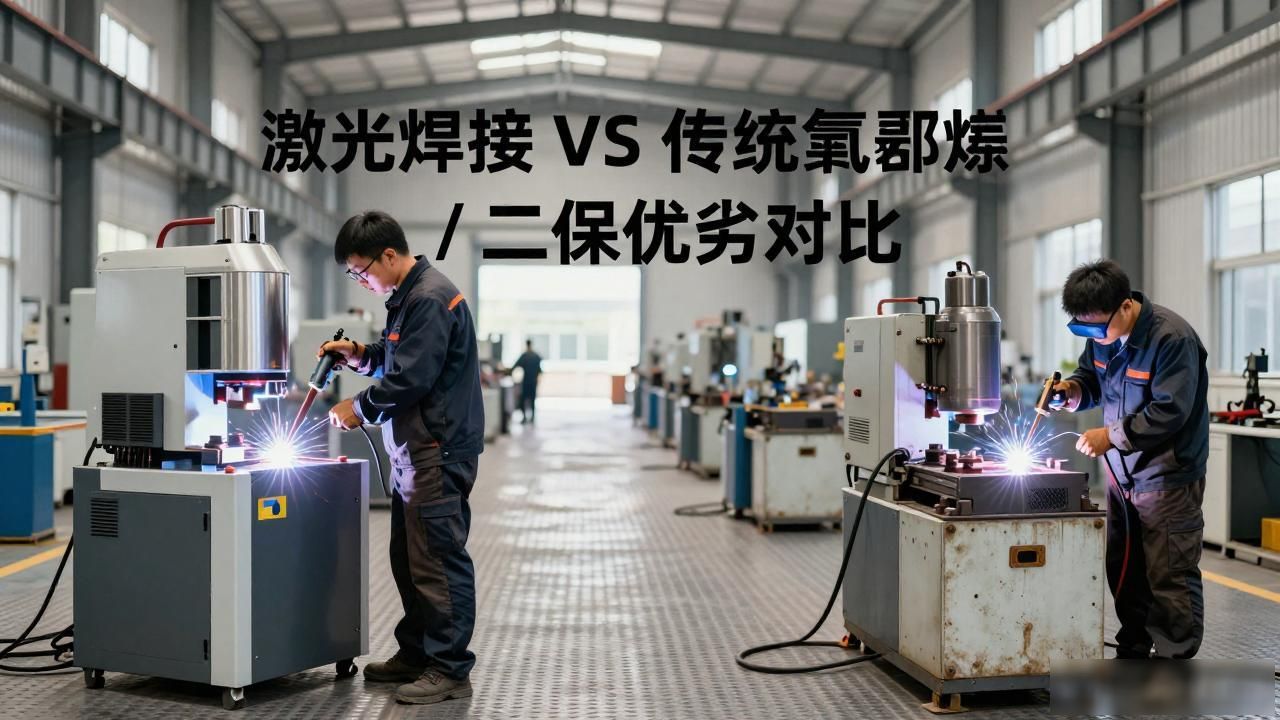 钣金激光焊接工艺对比_激光铆焊加工厂_激光焊接替代氩弧焊可行性