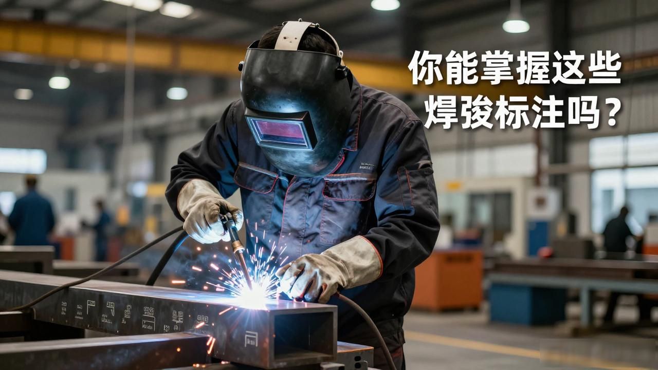 焊接标注解析_焊缝深度宽度指示_焊接宽度符号