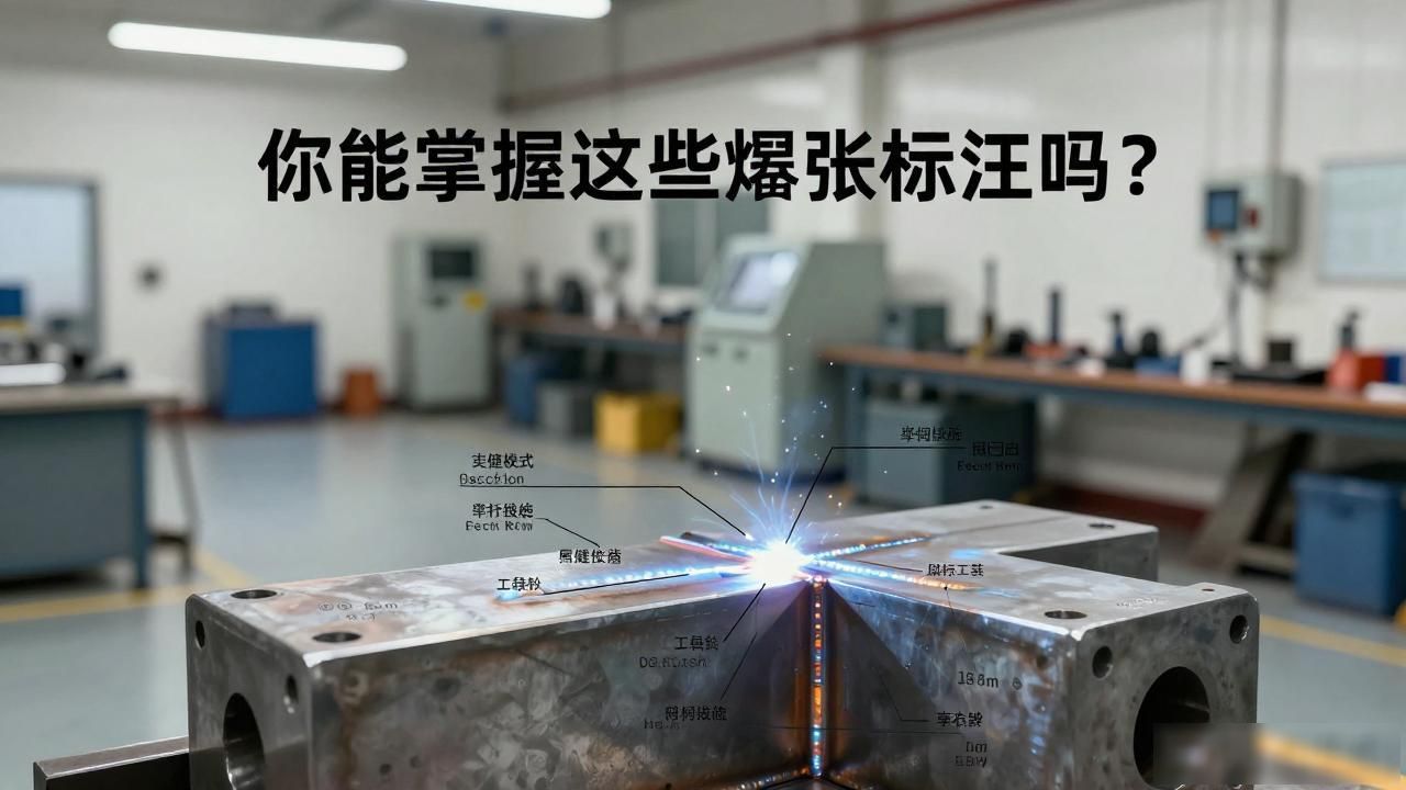 焊接标注解析_焊缝深度宽度指示_焊接宽度符号