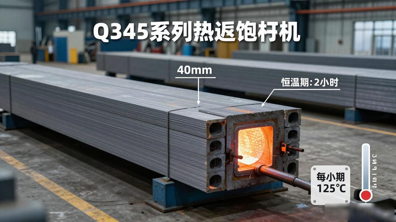 Q345钢材化学成分_桥梁用Q345钢板铆焊技术规范_Q345B与Q345D性能对比
