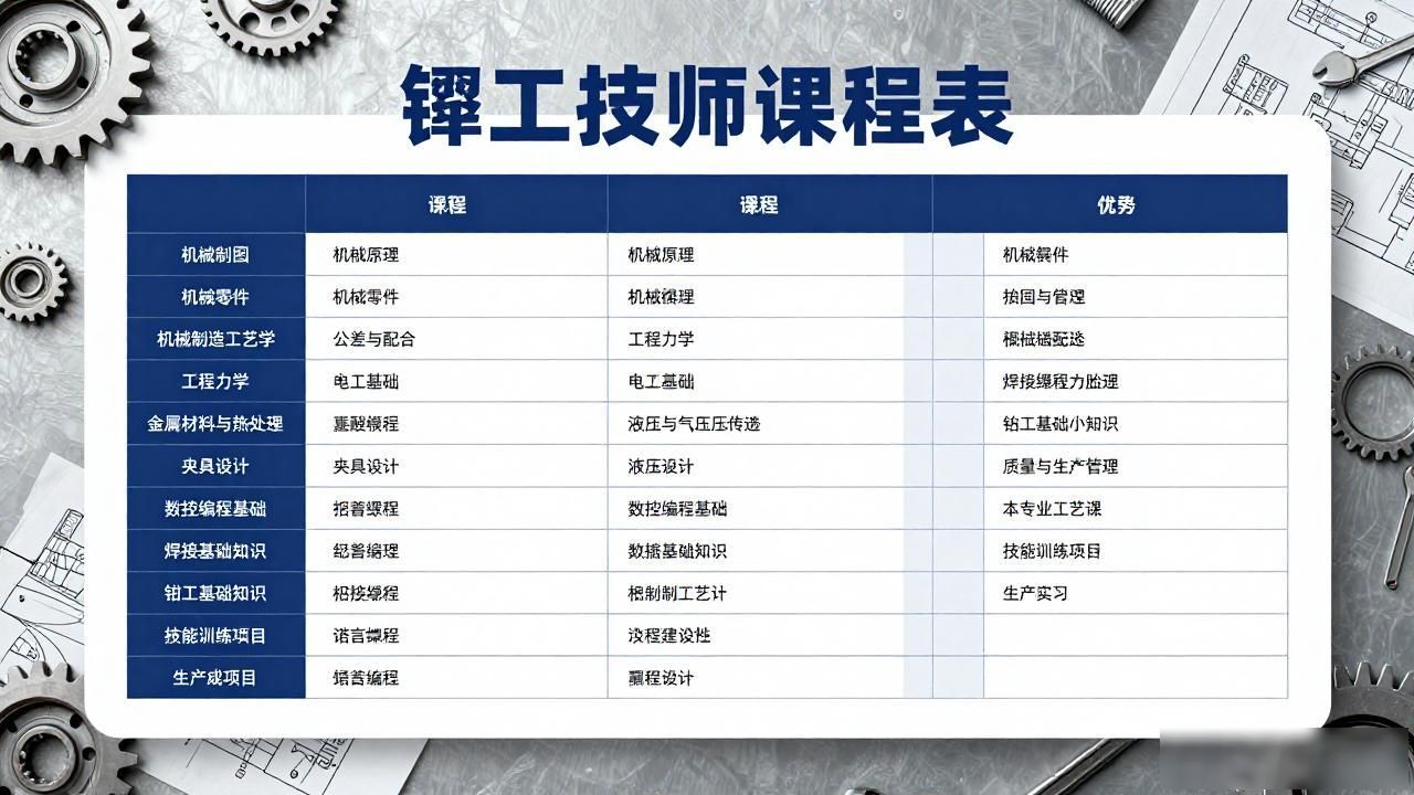 铆工工作内容详解_铆工制作工艺_金属铆焊行业的专业技能证书有哪些