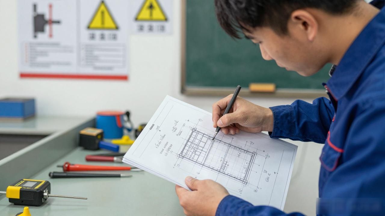 铆工制作工艺_金属铆焊行业的专业技能证书有哪些_铆工工作内容详解