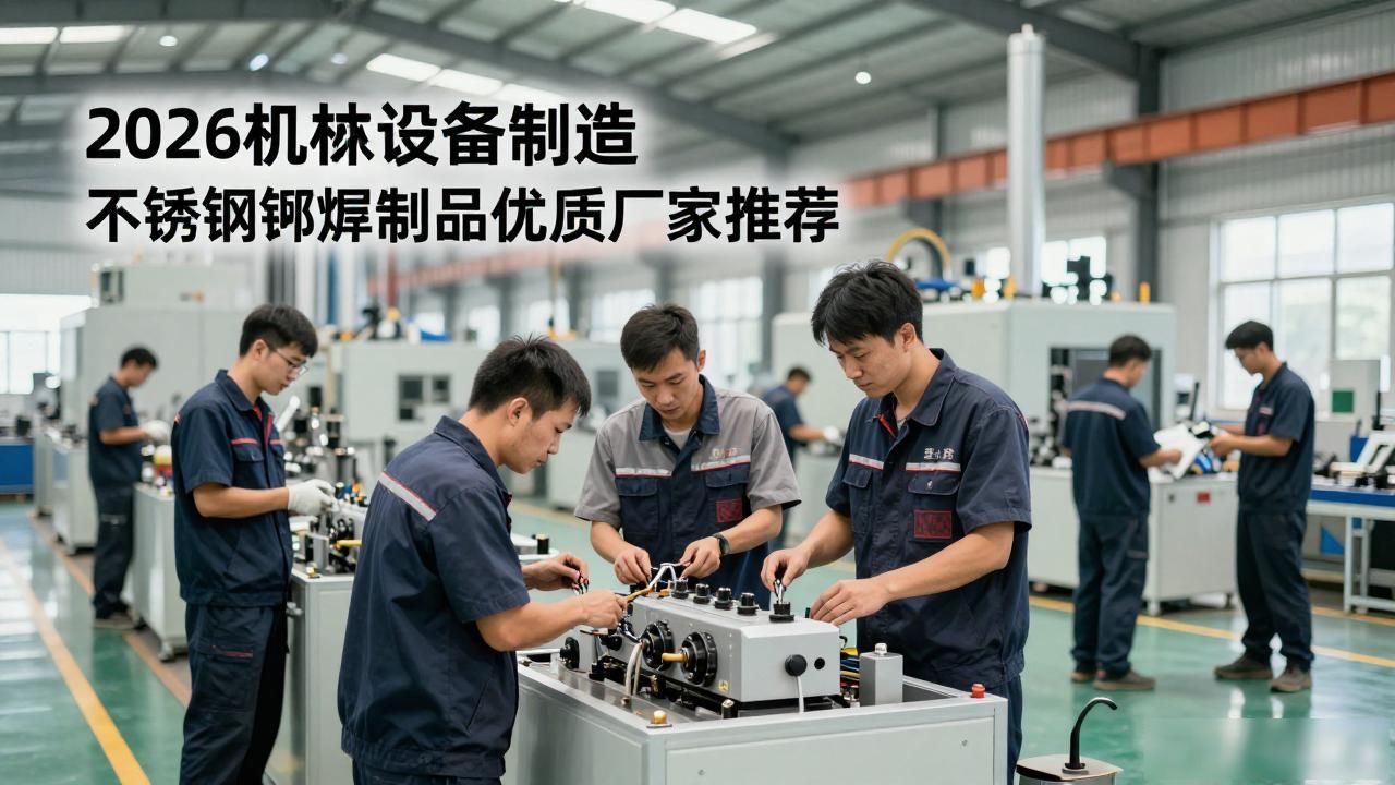 机械设备制造 不锈钢铆焊制品 优质厂家推荐_佛山铆焊加工成本