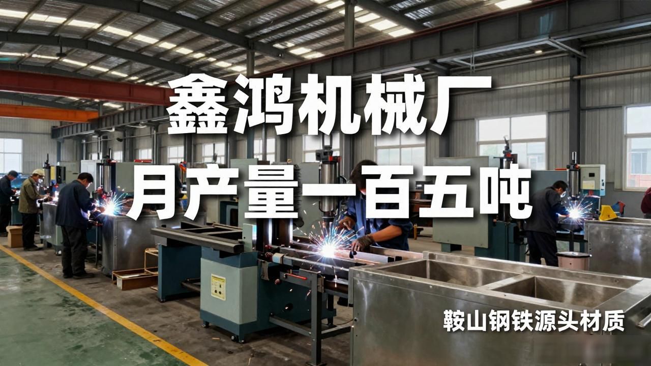 机械设备制造 不锈钢铆焊制品 优质厂家推荐_佛山铆焊加工成本