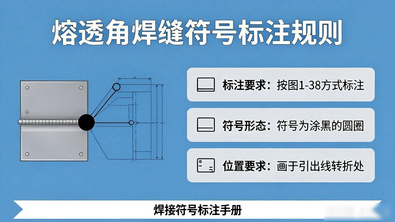 焊接符号注释_钢结构焊缝符号含义_焊接符号标注方法