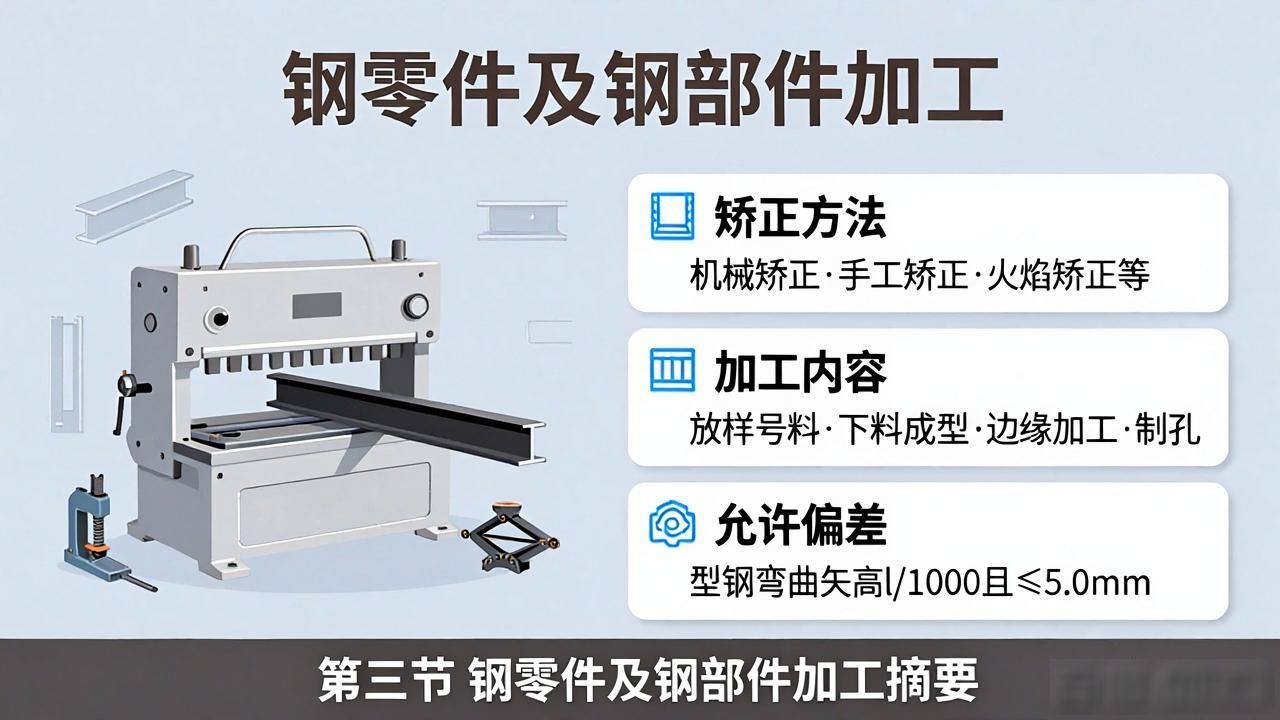 第三节 钢零件及钢部件加工摘要.ppt-铆焊老刘铆工焊工笔记