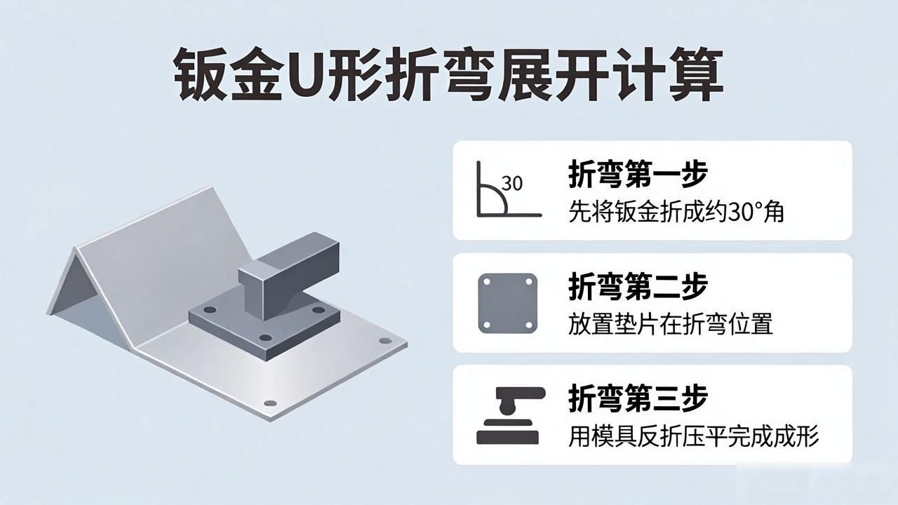 钣金展开计算公式及排工序要点_钣金展开142例_钣金展开计算原理 K 值速查手册