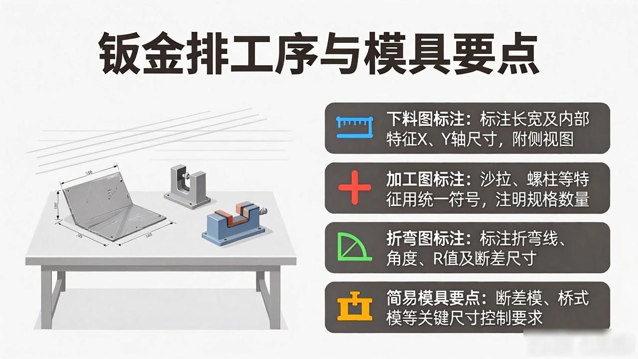 钣金展开计算公式及排工序要点_钣金展开142例_钣金展开计算原理 K 值速查手册