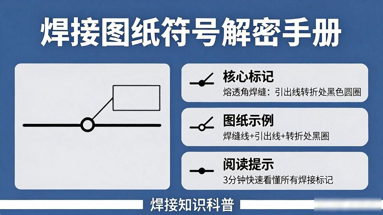 坡口符号表示方法_焊接符号标注方法_焊接图纸常用符号