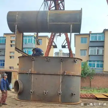 辽阳市鑫鸿铆焊机械厂服务_铆焊件来料加工_铆焊加工工艺