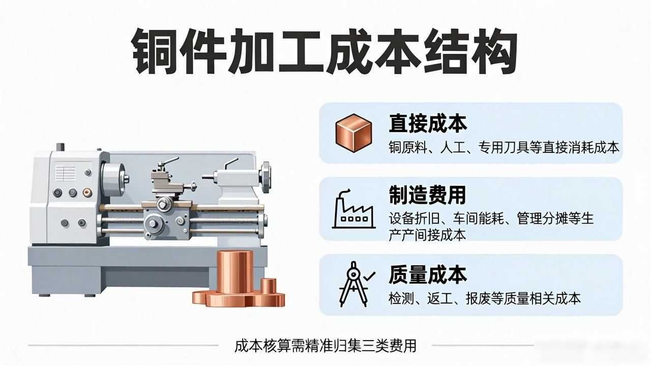 直接成本制造费用质量成本_铜件加工成本核算方法_金属零件加工成本核算方法