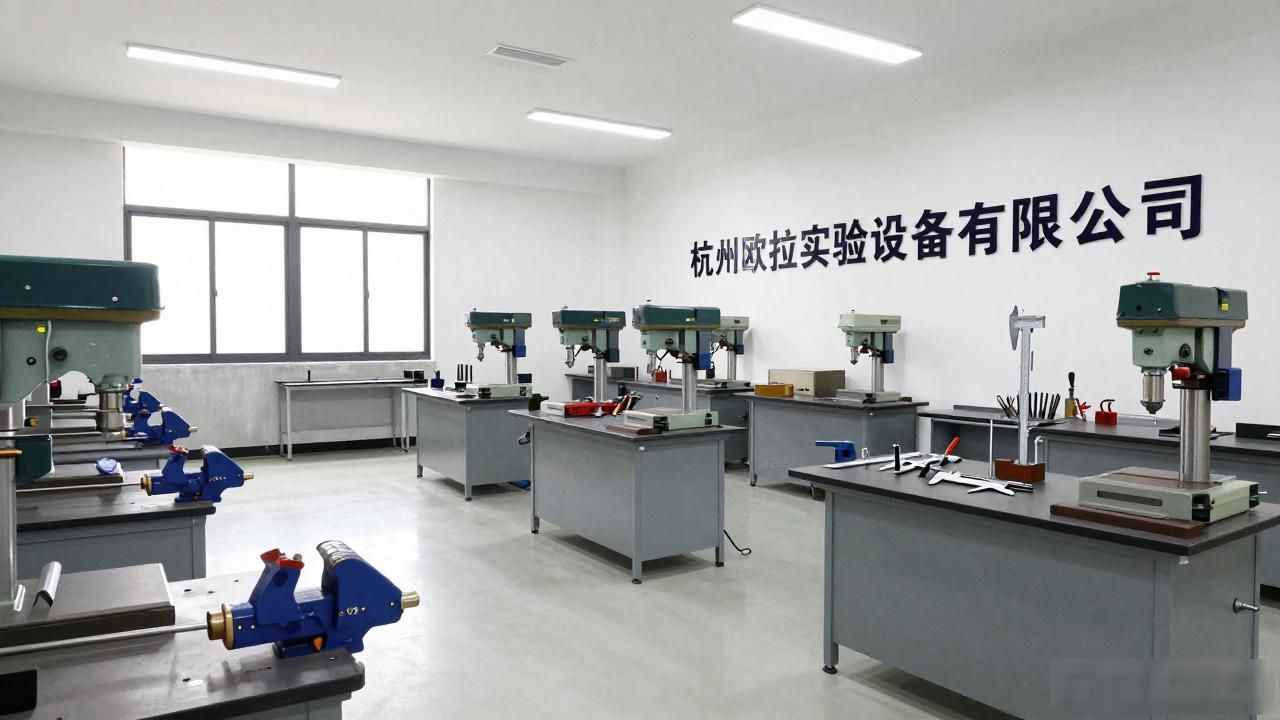 焊工工艺综合实训室_多功能焊工实训室_焊工铆工工具