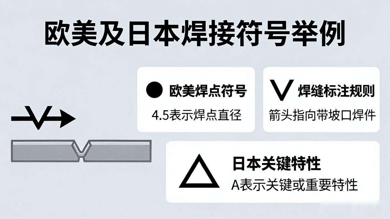 基本坡口符号详解_焊接图纸符号解析_关于焊接符号
