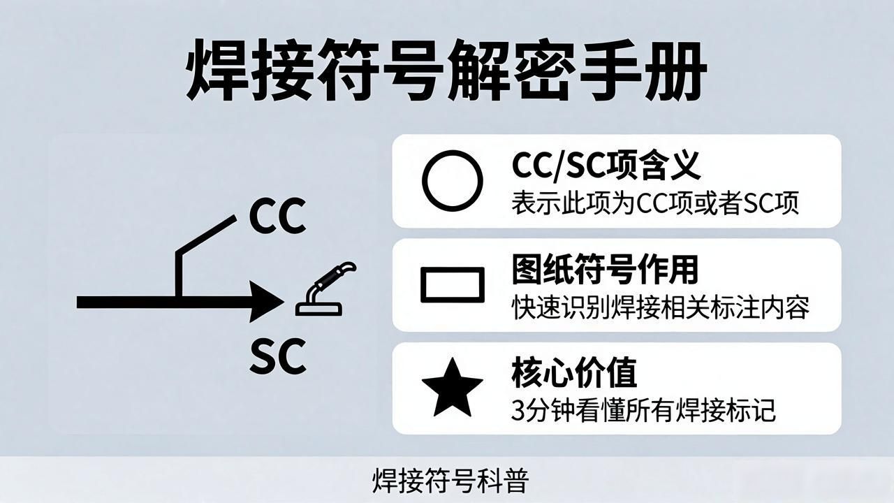 钢结构焊缝符号含义_焊接符号标注方法_焊接符号题库