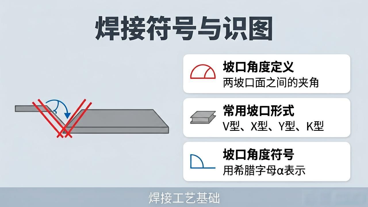 T形接头_焊缝尺寸符号_焊接符号题库