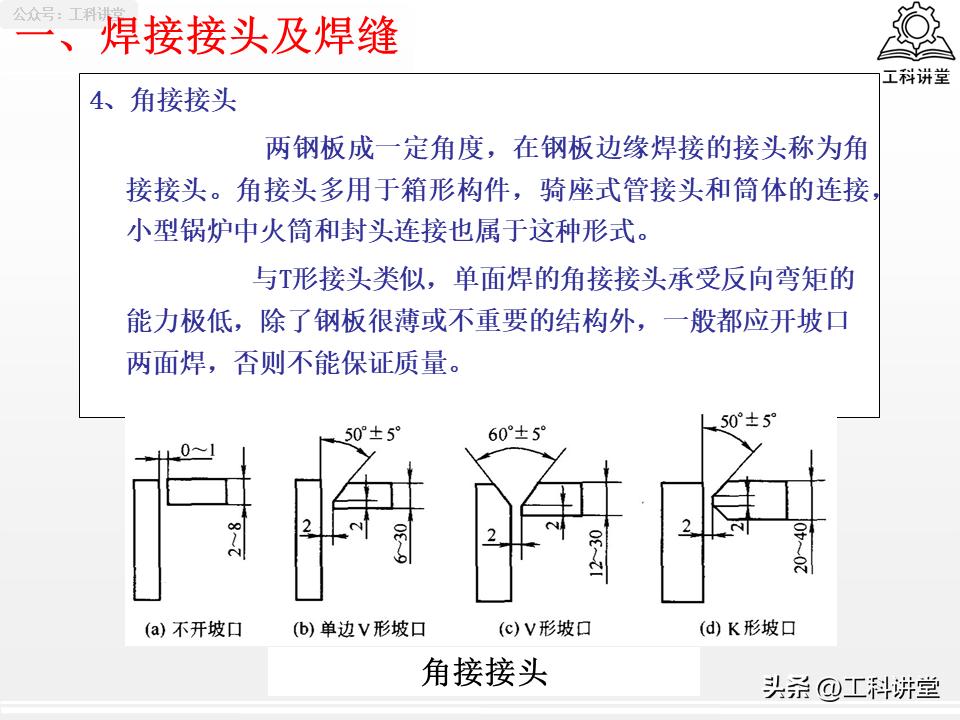 焊接接头选型_焊接符号 双面_焊缝符号标注规范