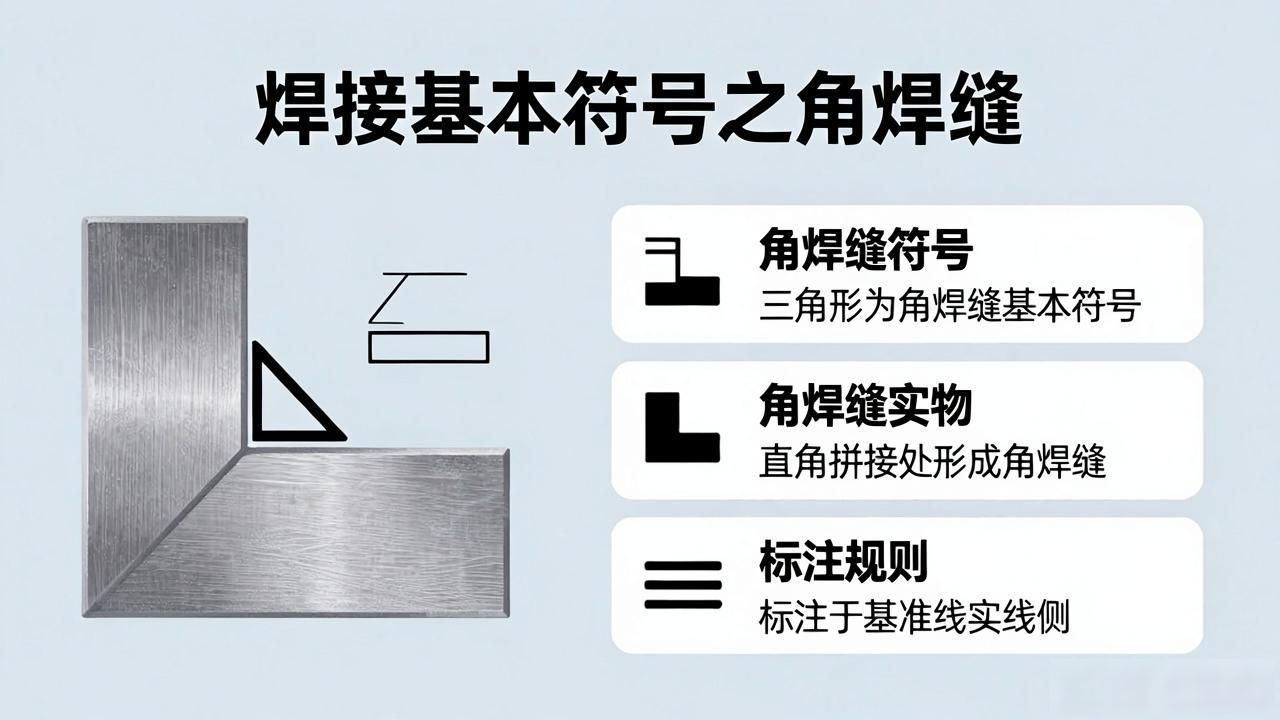 焊接基本符号大全-铆焊老刘铆工焊工笔记