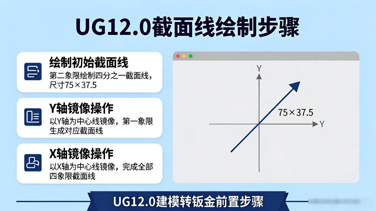 如何将建模实体转为钣金_ug钣金怎么快速展开_UG12.0建模实体转为钣金
