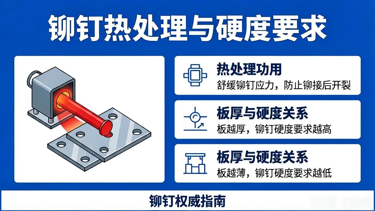 铆钉焊铆加工_铆钉发展历史_铆钉工艺概念