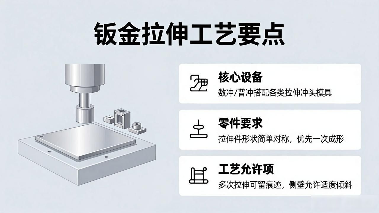 钣金加工工艺流程_钣金加工工艺介绍_铆焊钣金加工视频