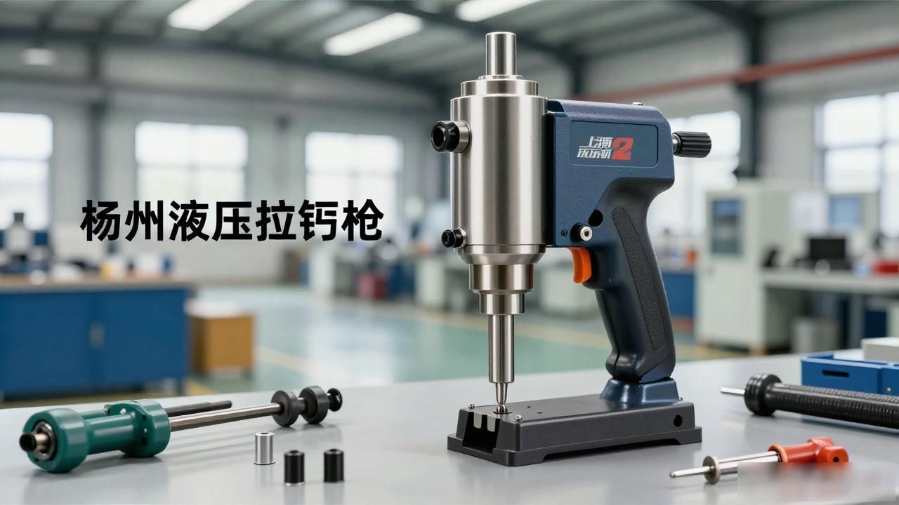 矿用液压拉铆工具_拉铆枪节省空间成本_拉铆枪可拆卸性优势