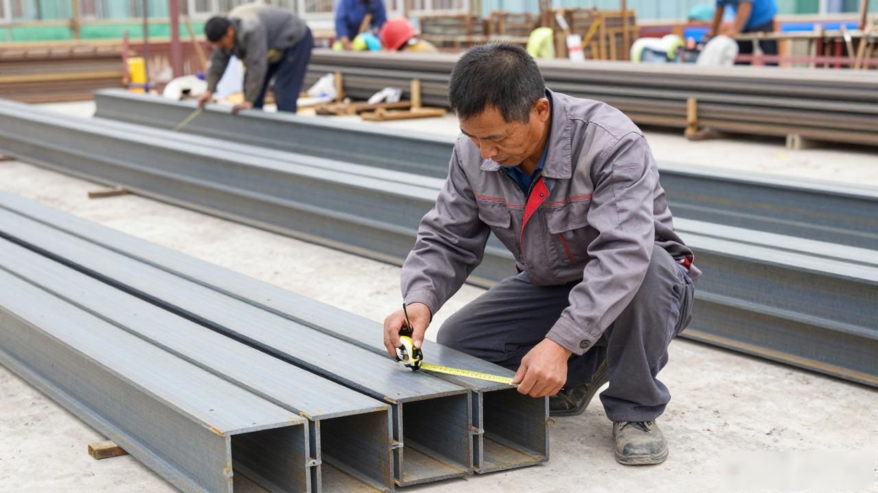 避开返工误区_铆工工具图纸_铆工拼装技巧