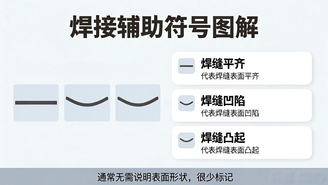 焊缝基本符号_常用坡口符号_焊接符号 点焊