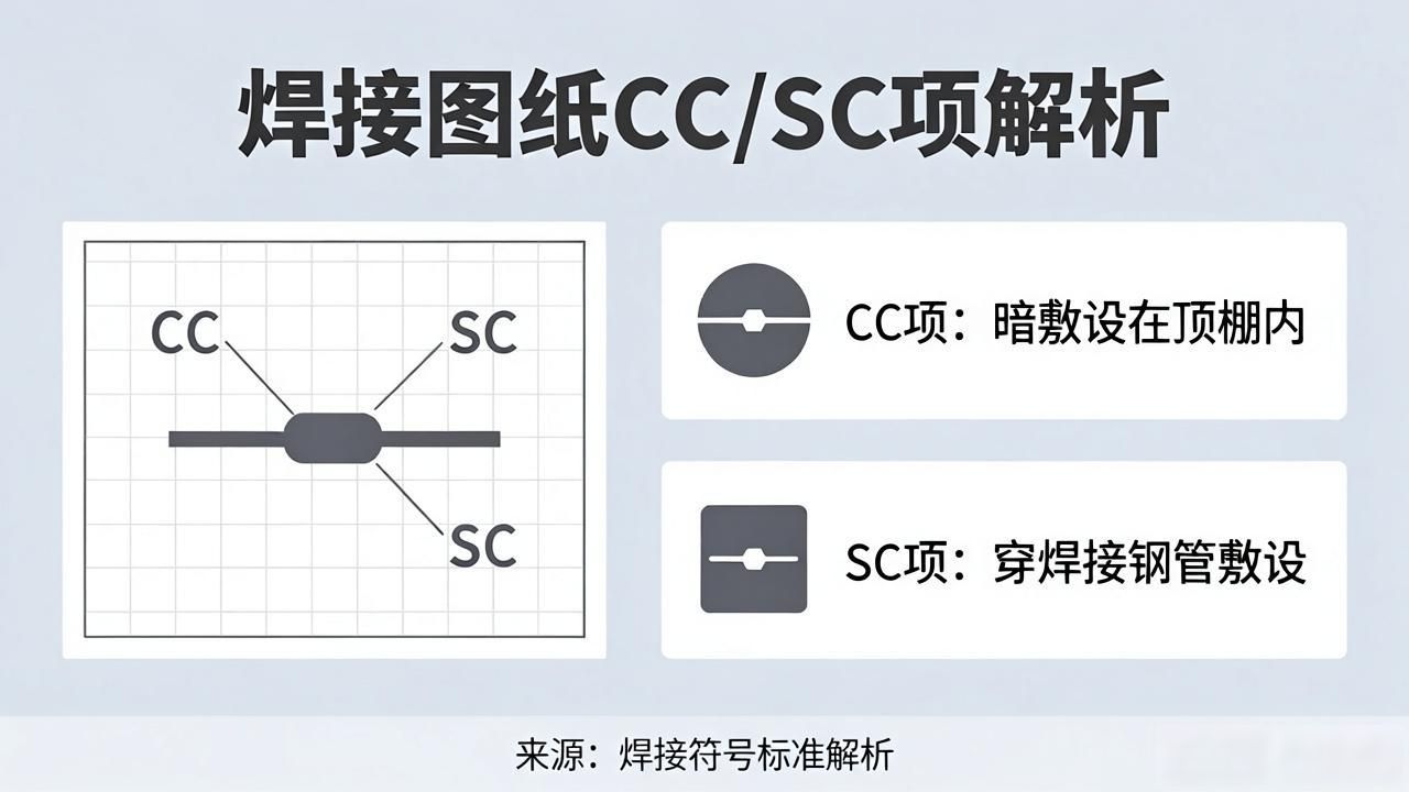 焊接图纸符号解析_焊接符号标注实例及方法_薄板焊接的焊接符号