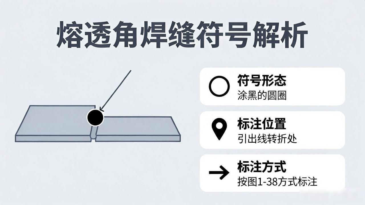焊接图纸符号解析_焊接符号标注实例及方法_薄板焊接的焊接符号