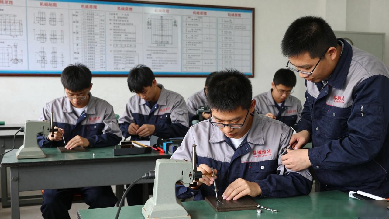 铆工辅助创新工具_铆工工艺流程_铆工操作技能