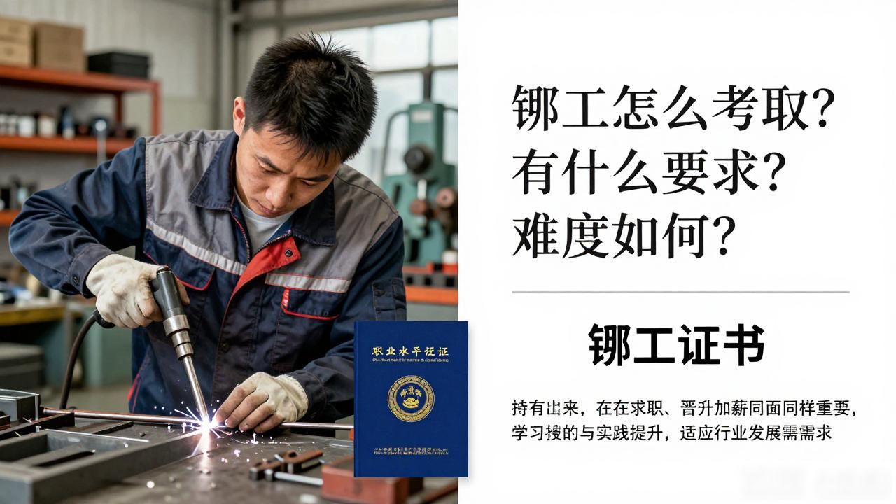 铆工专用维修工具_铆工报考条件及难度_铆工工作内容